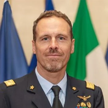Major General Luca Maineri