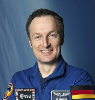 Dr. Matthias Maurer