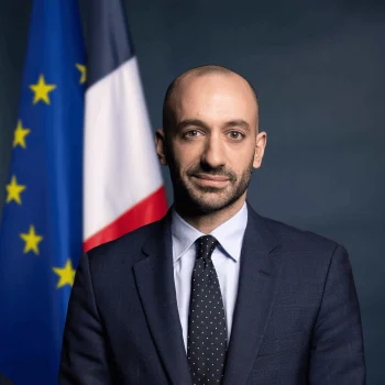 Benjamin Haddad