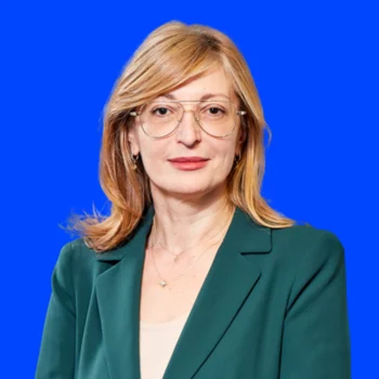 Ekaterina Zaharieva