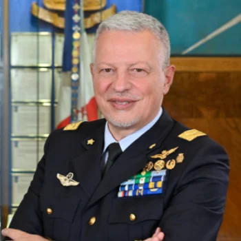 Generale S.A. Antonio Conserva